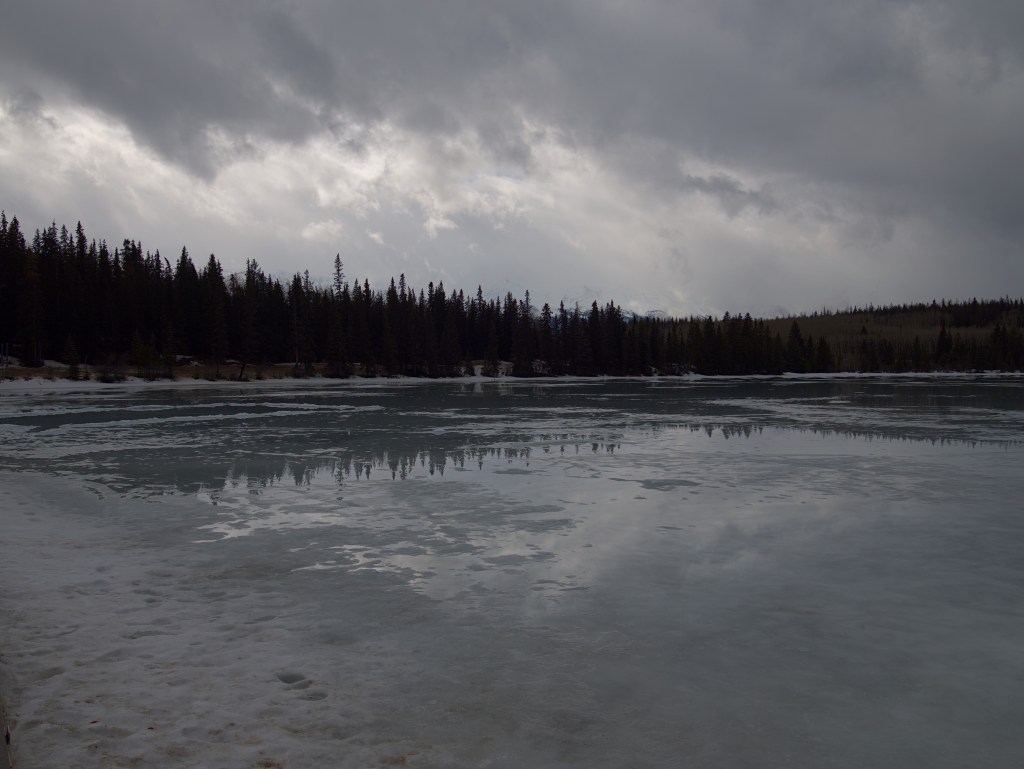 Jasper, AB March 2026